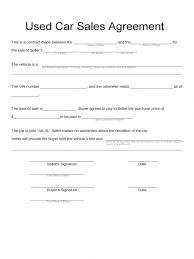 sample car sale contract form 5 free templates in pdf word vehicle selling agreement template example cars for sale project cars for sale cars for sale used