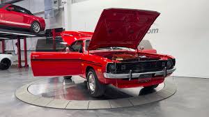 Image result for Bright Red 1972 Dodge