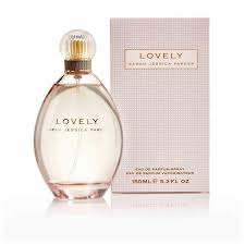 Lovely is the first fragrance by sarah jessica parker in partnership with coty inc. Sarah Jessica Parker Lovely Eau De Parfum 100ml Spray Ladies Madefit Classic Collection