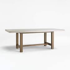 Check spelling or type a new query. Caicos Cement Top Dining Table Reviews Crate And Barrel