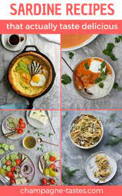 Sardine Recipes That Taste Amazing Sardine Recipes Sardine Recipes Canned Seafood Recipes