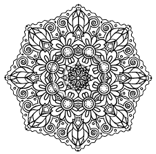 You can use our amazing online tool to color and edit the following celtic mandala coloring pages. High Quality Celtic Mandala Coloring Pages Coloring Pages Fun Time Printable Mandala Madness