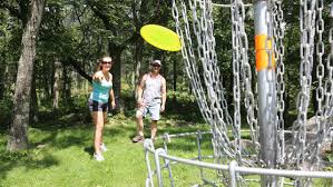 Universal play disc golf is a 501(c)(3) nonprofit organization founded in 2017 by disc golf professional and gifted teacher zoe andyke. Stevens Point Area Blog Disc Golf In The Stevens Point Area