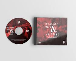 Cd jewel case label template free. Free Cd Jewel Case Mockup Psd Mockuptree