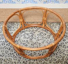 See more ideas about papasan chair, papasan, papasan chair frame. Vintage Rattan Two Part Papasan Chair At 1stdibs