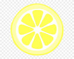 Search more hd transparent lemon slice image on kindpng. 600 X 599 7 Lemon Slice Vector Png Transparent Png 582976 Free Download On Pngix