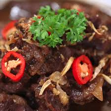 Tambahkan 2 sdm kecap manis dan santan. Resep Masakan Nusantara Resep Lengkap Semur Daging Kerbau Facebook