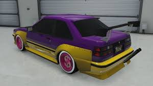 Karin Futo Gta 5 Custom Rear Gta 5 Cars Gta Cars Gta Gta 5