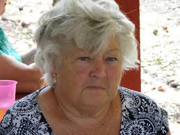 Betty Bellamy Obituary