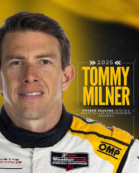 Let's turn the spotlight to a driver who has become not only a friendly  face around the team, but truly part of our story, Tommy Milner. Since  joining in 2011, Tommy has
