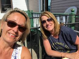 Congratulations to my dear friend and co-worker, Lori Burkholder