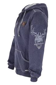 Große auswahl top marken top service bestelle jetzt sweatjacken für herren bei otto! Herren Trachten Sweatjacke Mit Kapuze Blau Strickjacken Trachtenjacken Herren Mia San Tracht