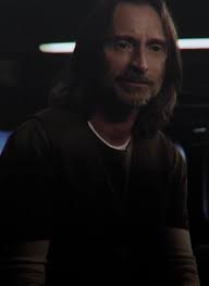 Robert Carlisle in Jail