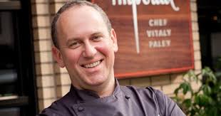 Interview with Vitaly Paley, Owner and Executive Chef of Paley's Place