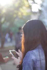 Longer styles look set to overtake the buzz cut and fade as the key men's hair trend for 2017. Girl Back Girl Texting Girl Calling Long Hair Woman Smart Phone Android Girl With Phone Sun Rays Asian Girl Pikist