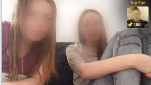 Was eine 14-Jährige auf dem Videoportal „YouNow“ macht: Zeig doch mal deine  Beine | FAZ