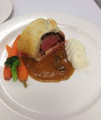 Filet De Boeuf Wellington French Cuisine Culinary School Cuisine