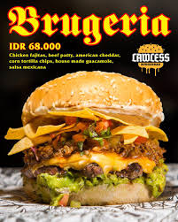 Bacon, peanut butter sauce, house sauce, mayo, grilled onion & pickle. Gofar Hilman Ø¯Ø± ØªÙˆÛŒÛŒØªØ± Menu Baru Dari Lawless Burgerbar Diskon 20 Khusus Untuk Hari Ini Mari Bukber Di Sokin