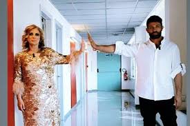 Ogni registrazione è diversa e tutte le settimane i protagonisti dei troni riescono ad alzare l'asticella e a. Gianni Sperti E Tina Cipollari A Distanza Dietro Le Quinte Di Uomini E Donne Stiamo Tornando