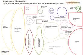 Überschuhe aus filz werden besonders gerne in museen und schlössern für die besucher angeboten. Obst Aus Filz Wunderwerkstatt