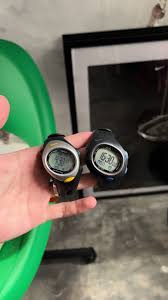 WTS : Nike Triax C8 HRM (Heart Rate Monitor) . Nike SDM Triax 100 . BOTH  COMPLETE WITH BOX! DM 📥 #niketriax