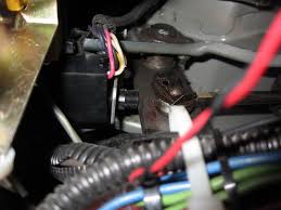 Adjust the mechanical brake light micro switch by loosening the nut and bolt and sliding the switch assembly toward the switch bracket on the pedal arm. Brake Light Switch Repair Dodge Diesel Diesel Truck Resource Forums