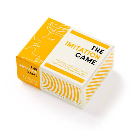 Brass Monkey The Imitation Game