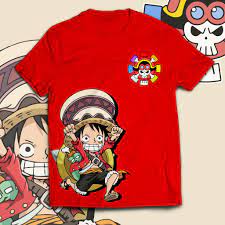 Nonton anime one piece subtitle indonesia gratis download one piece dan streaming anime subtitle indonesia. One Piece Anime Stampede Monkey D Luffy Customized Shirt Shopee Philippines