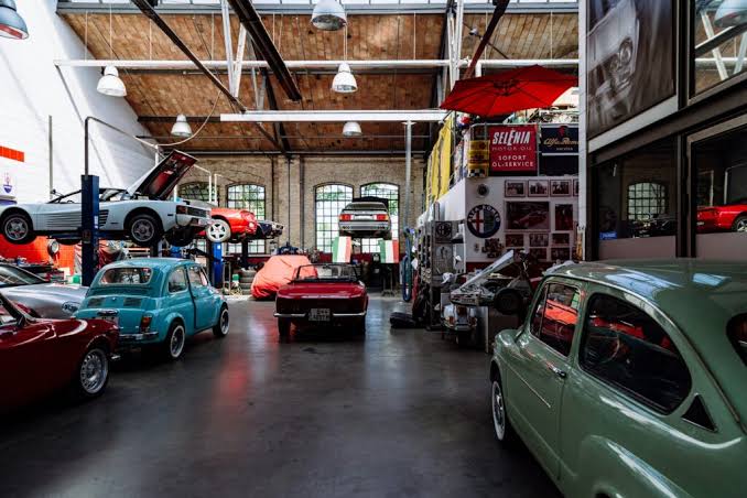 Start an Auto Garage Business in Dubai | Meydan Free Zone