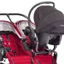 Baby Jogger Multi Model Car Seat Adapter For Double Stroller Bj90221 City Mini Double Stroller Baby Jogger Car Seat Baby Car Seats