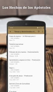 Tercera parte de un estudio biblico sobre el libro de los hechos de los apostoles. Los Hechos De Los Apostoles 1 3 Download Android Apk Aptoide