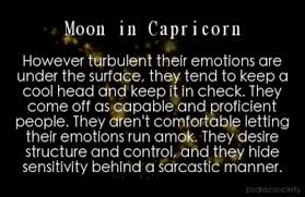 Your moon sign and your rising (or ascendant) sign are also vital parts of who you are, although they perform very different functions. Moon In Capricorn In A Nut Shell Sounds Just Like Me Capricorn Moon Sign Capricorn Moon Capricorn Quotes