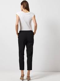 Ankle Grazer Trousers Black Everyday Wardrobe Dorothy Perkins Trousers