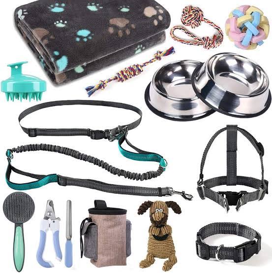Pet accessories product image