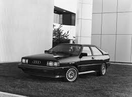 Image result for Saturn Red 1981 Audi