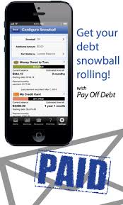 Последние твиты от debt snowball app (@gettingdebtfree). Pay Off Debt App Create Your Own Debt Payoff Plan