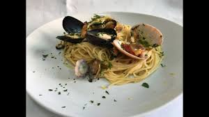 Check spelling or type a new query. Spaghetti Cozze E Vongole Youtube