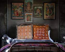 A San Franciscan At Home In Uruguay Remodelista India Inspired Bedroom Decor Indian Home Decor