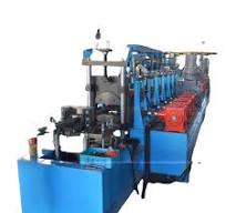 Unistrut Strut Channel máquina formadora de rollos panel solar C máquina  formadora de rollos de canal