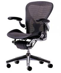 Herman Miller Aeron 1170 Best Ergonomic Office Chair Office Chair Office Chair Design