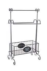 Lotions And Potions Towel Stand Decor Shopping Online Towel Stand Home Furniture