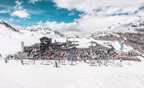 Folie Douce Sheer Madness Best After Ski Bar Review Of La Folie Douce Val D Isere France Tripadvisor