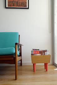 Ikea Variera Bamboo Box Hacked Into Magazine Rack Ikea Hackers Ikea Furniture Hacks Furniture Hacks Ikea Inspiration