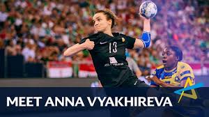 Clan mystik champion du monde ! Meet Anna Vyakhireva Round 1 Delo Women S Ehf Champions League 2019 20 Youtube