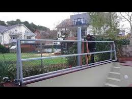 Poolabdeckung Selber Bauen Elektrische Winde Unterkonstruktion Stahl Schliessen Youtube Outdoor Pool Swimming Pools Pool