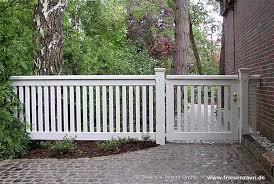 Gartentor Ohland Weisse Gartentore Im Sylter Friesenstil Gartentore Gartentor Gartenzaun Holz