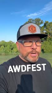 @awdfest_america is Oct 17. Less than 30 days until! Get those tickets.  Only a few left at CampingRandy.com