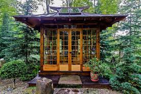 Modern Asian Garden Design Google Search Tea House Design Japanese Style House Japanese Tea House