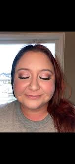 Fun fact about me: I've been doing bridal makeup for the past 5 years. I  taught myself all