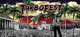 Das festivalgelände auf der rothenburger eiswiese wird auf der in blickrichtung zur hauptbühne liegenden linken seite durch einen steilen hang und zur rechten seite vom wasser der tauber eingegrenzt. Turbobier Turbofest Munchen 2021 Backstage Munchen Munich September 4 To September 5 Allevents In